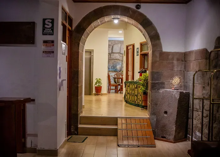 Turi Wasi House Boutique Hotel Cusco