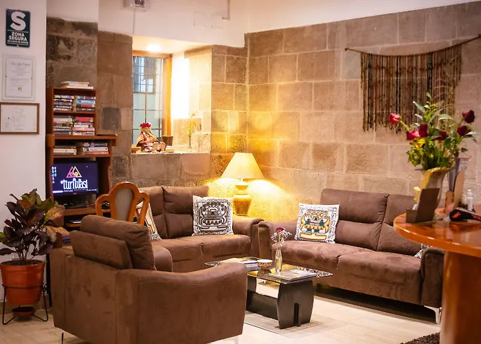 Turi Wasi House Boutique Hotel Cusco