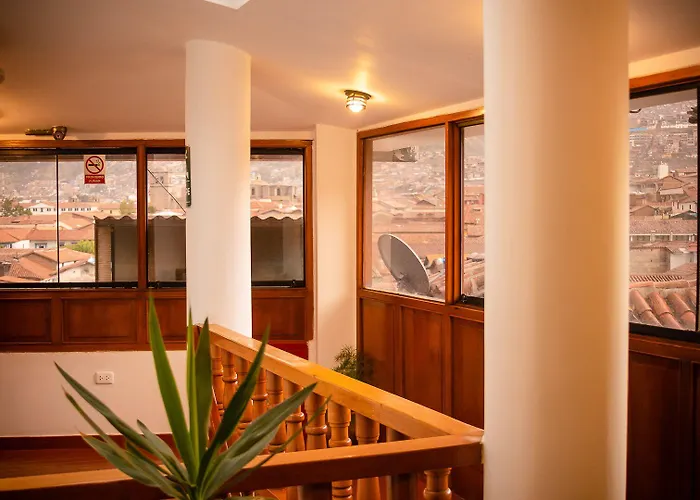 Hotel Turi Wasi House Boutique Cusco