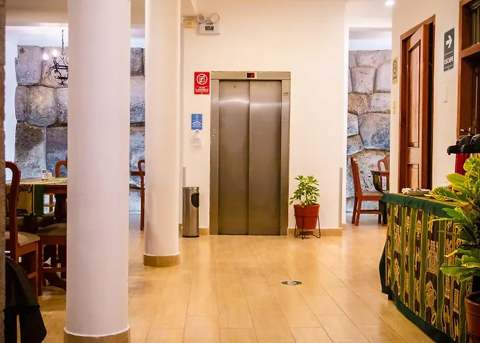 Turi Wasi House Boutique Hotel 3*