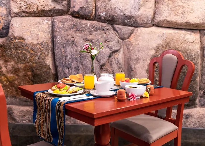 Turi Wasi House Boutique Hotel 3*