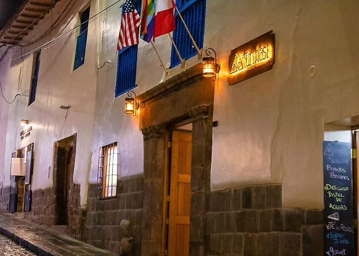 Hotel Turi Wasi House Boutique Cusco