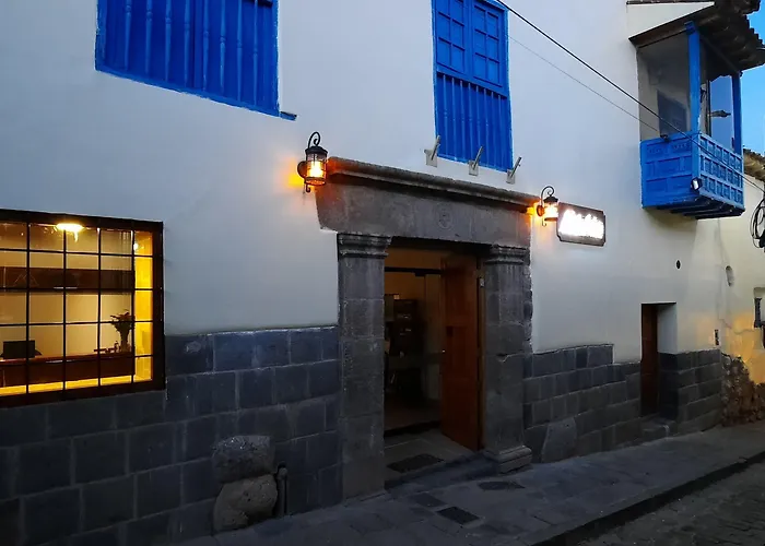 Turi Wasi House Boutique Hotel