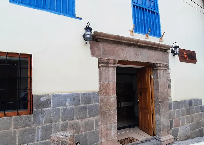 Hotel Turi Wasi House Boutique Cusco
