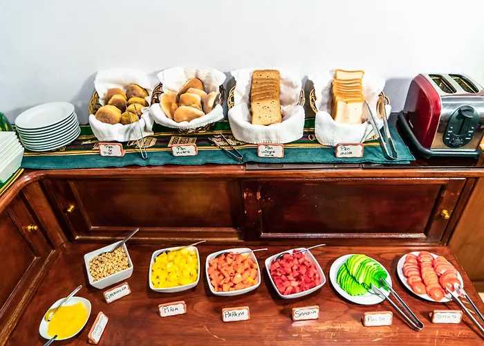 Turi Wasi House Boutique Hotel 3*