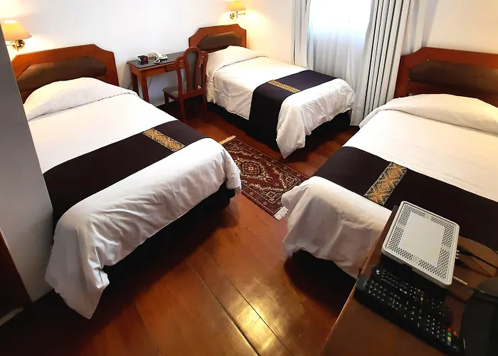 Hotel Turi Wasi House Boutique 3*
