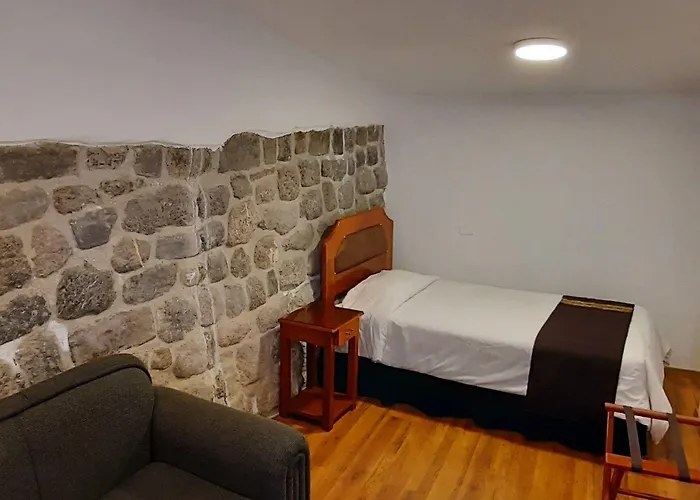 Turi Wasi House Boutique 3* Cusco
